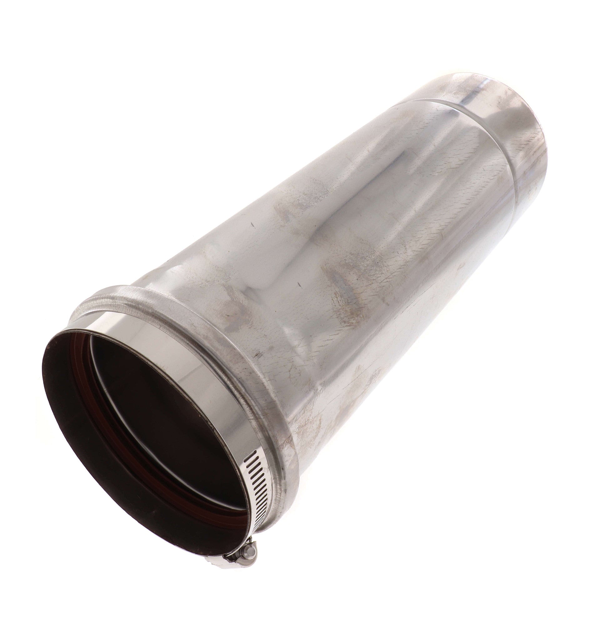 4 inch straight pipe