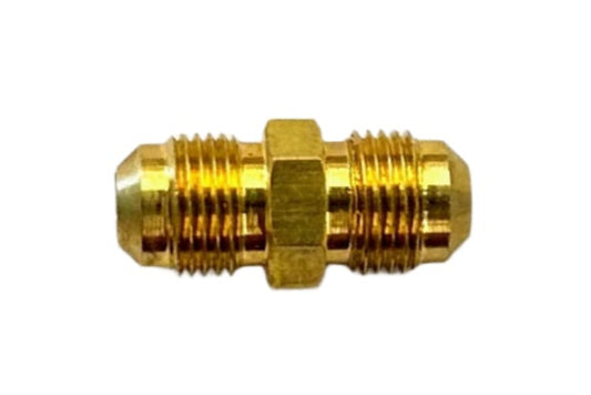 Flared Brass Union