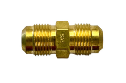Flared Brass Union