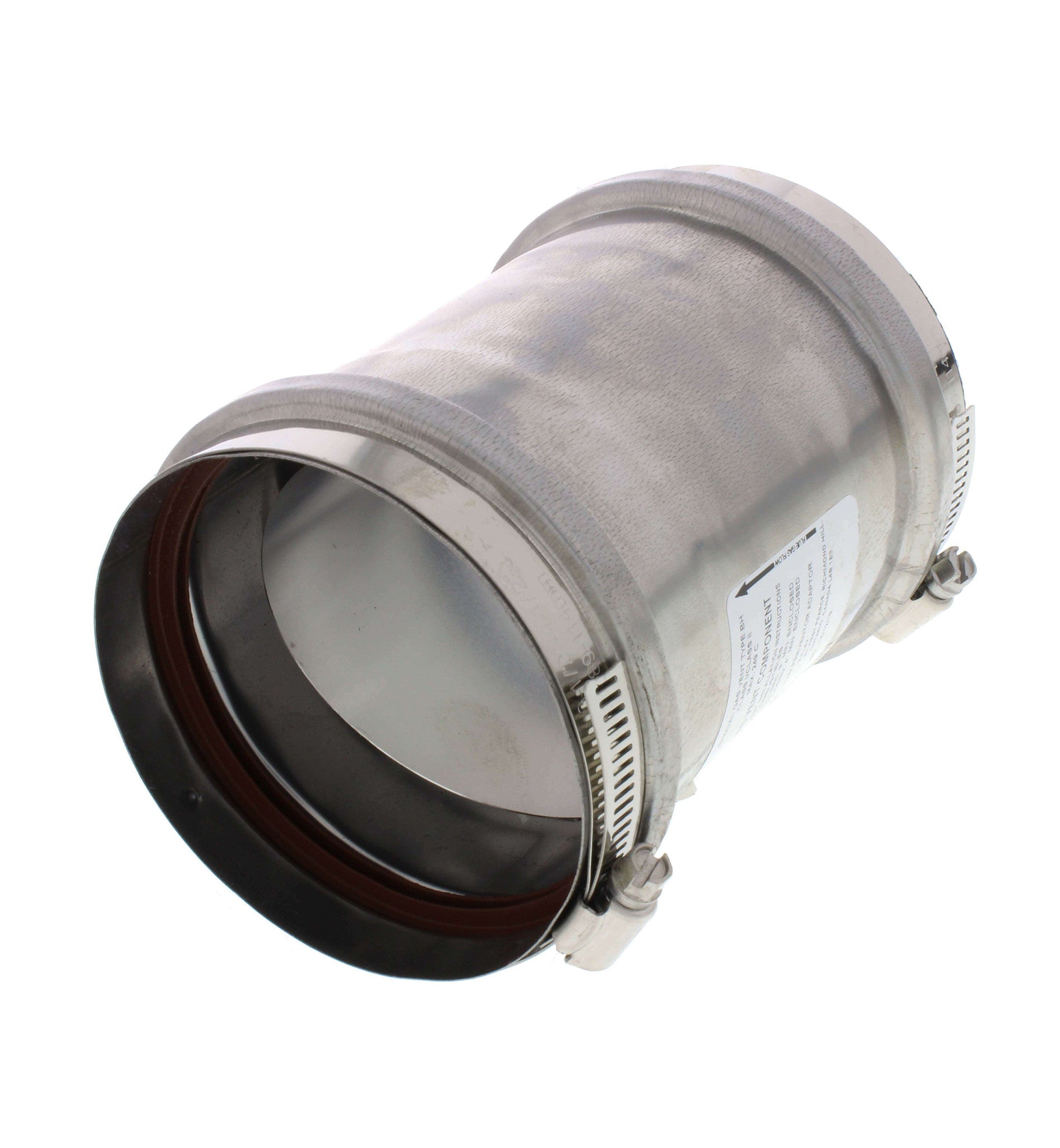 4" Horizontal Vent