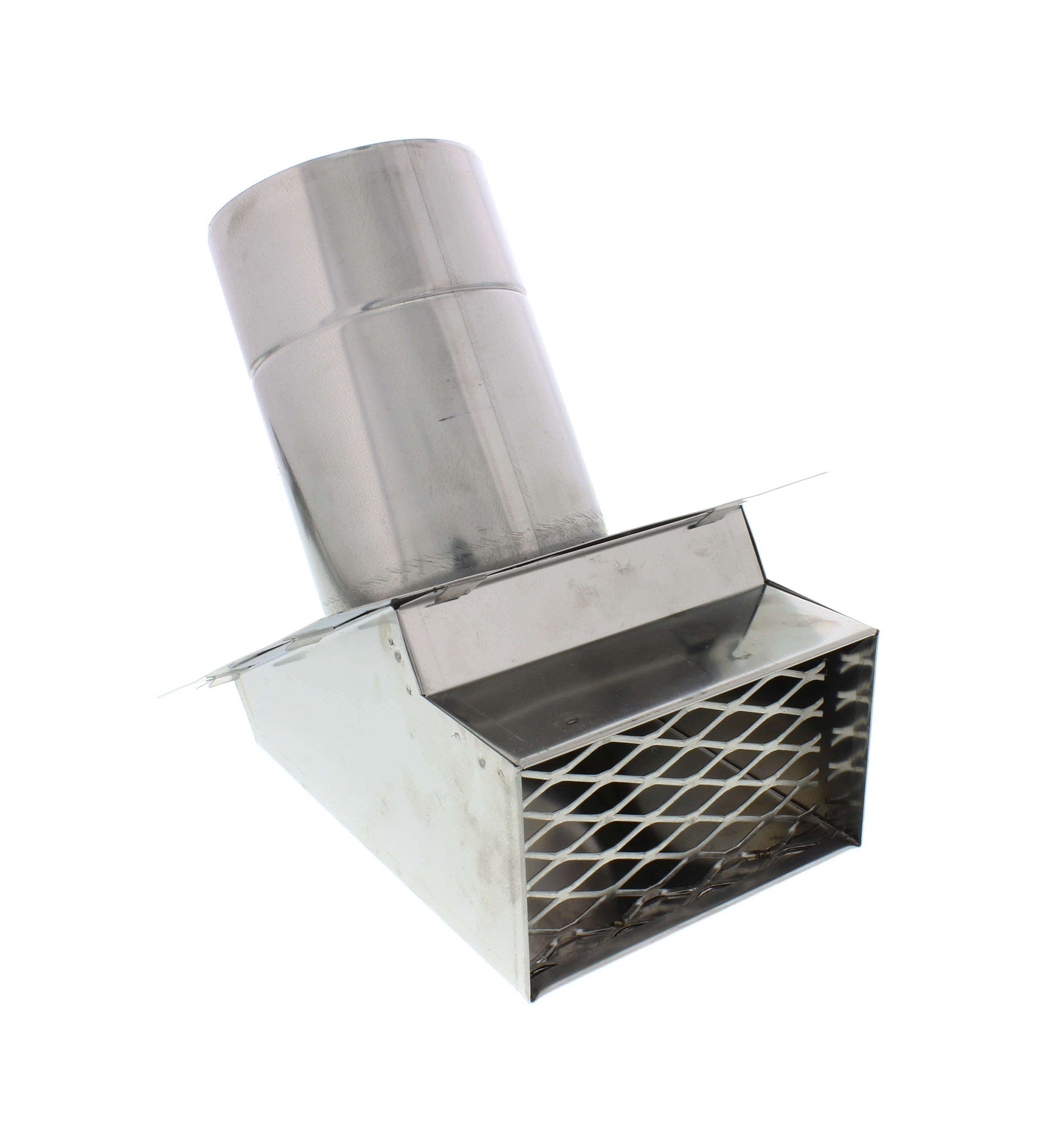 4" Horizontal Vent Kit Vent