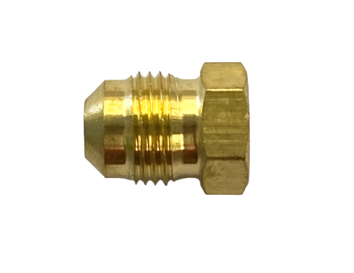 Flare Brass Sealing Plug Various Sizes
