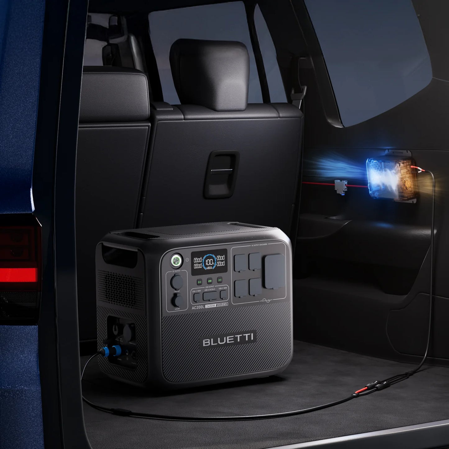 Bluetti charger 1 image