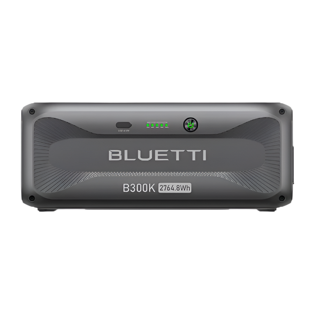 Bluetti B300k