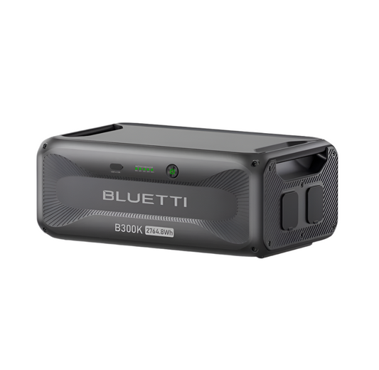 Bluetti B300K Side