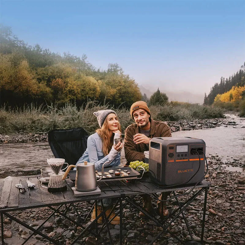 BLUETTI Premium 200 V2 Portable Power Station | 2,700W (FREE SHIPPING)