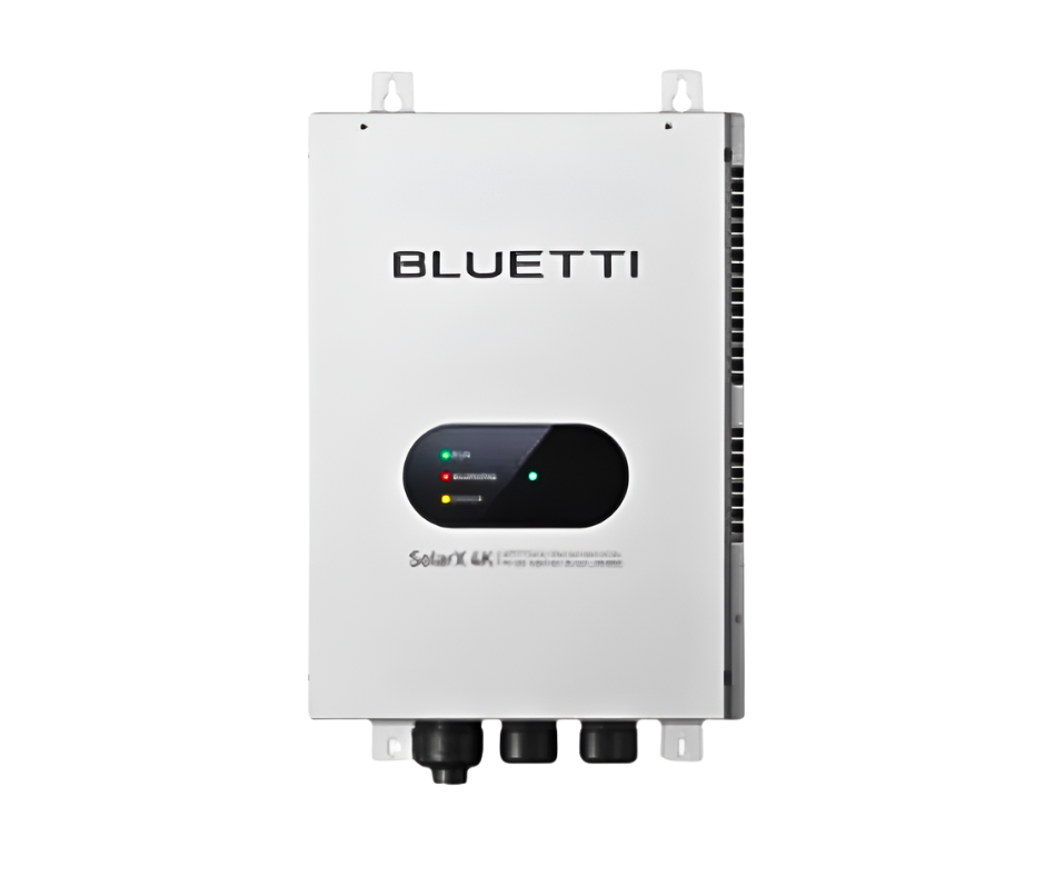 Bluetti SolarX 4K