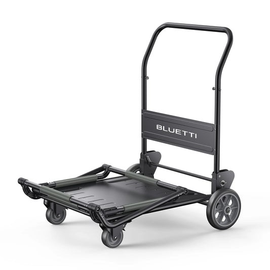 Bluetti Trolley Side