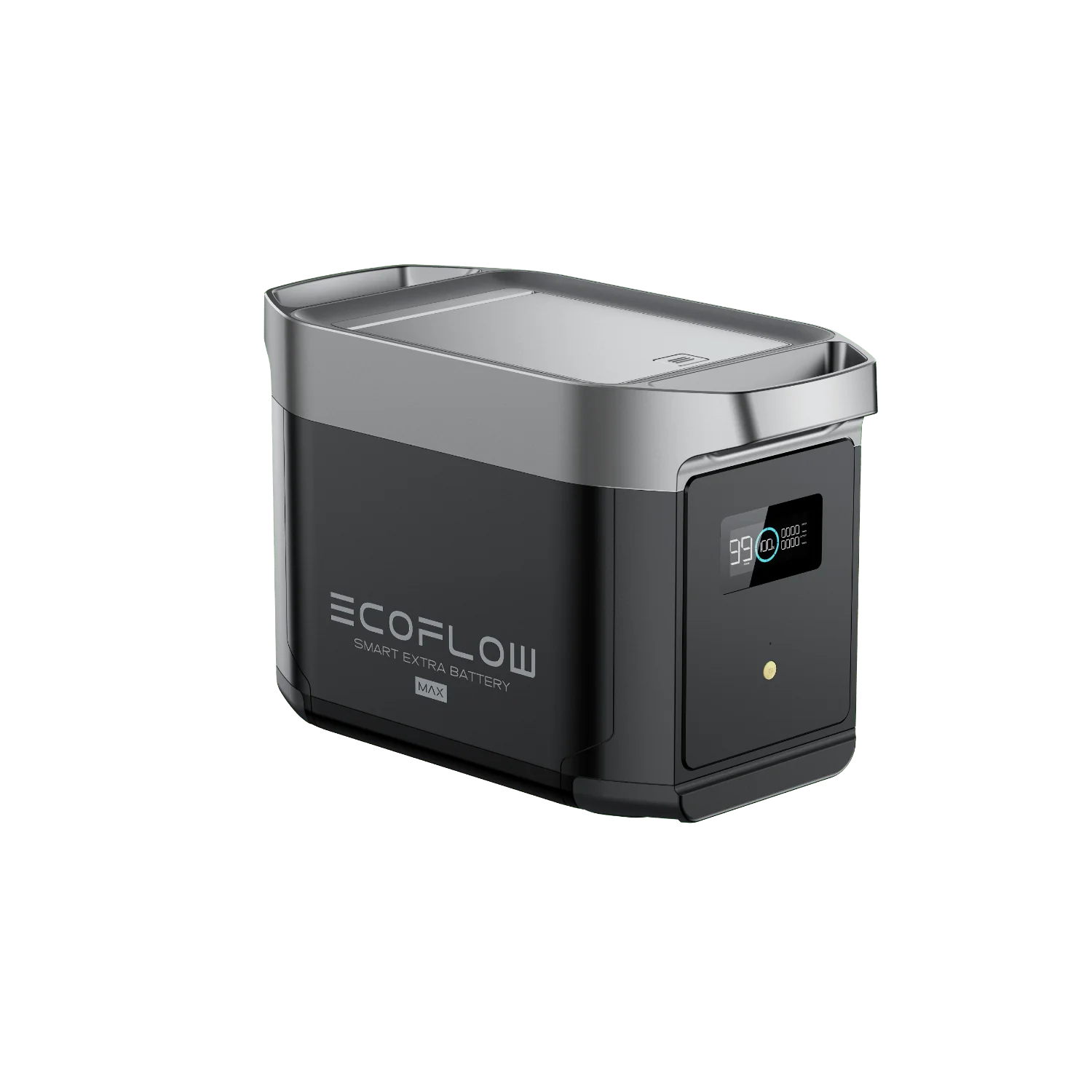 DELTA 2 Max Smart Extra Battery angle