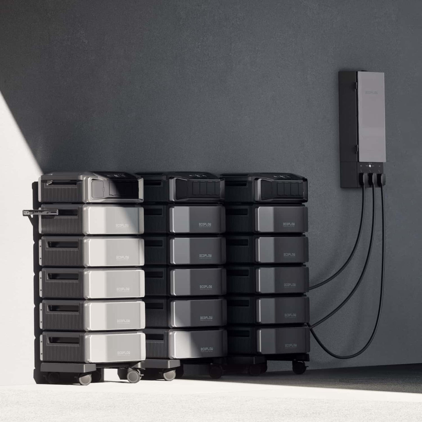 DELTA Pro Ultra Battery bulk