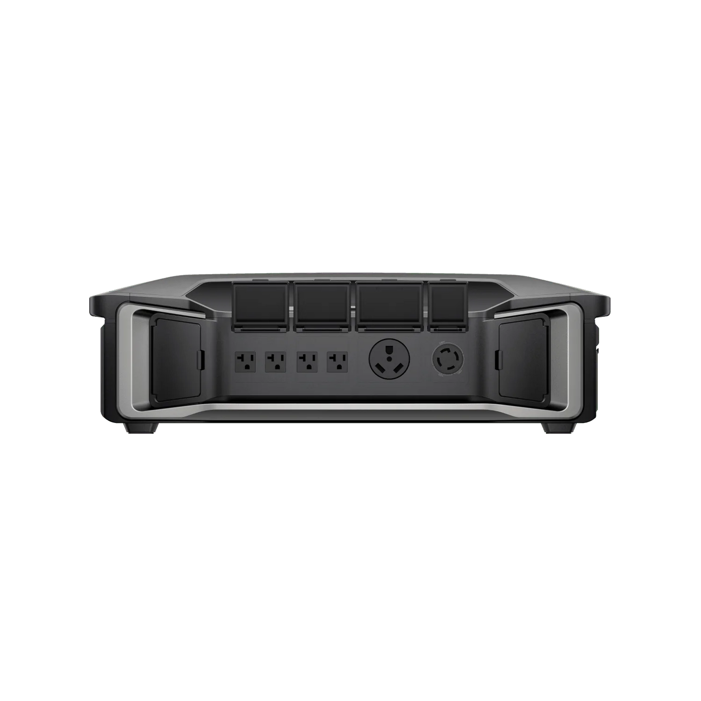 DELTA Pro Ultra Inverter back