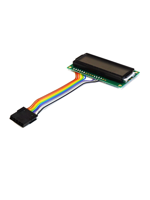 Display Board with Tail