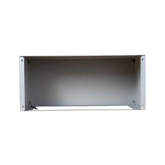 EG4 Indoor Buildable Conduit Box inside
