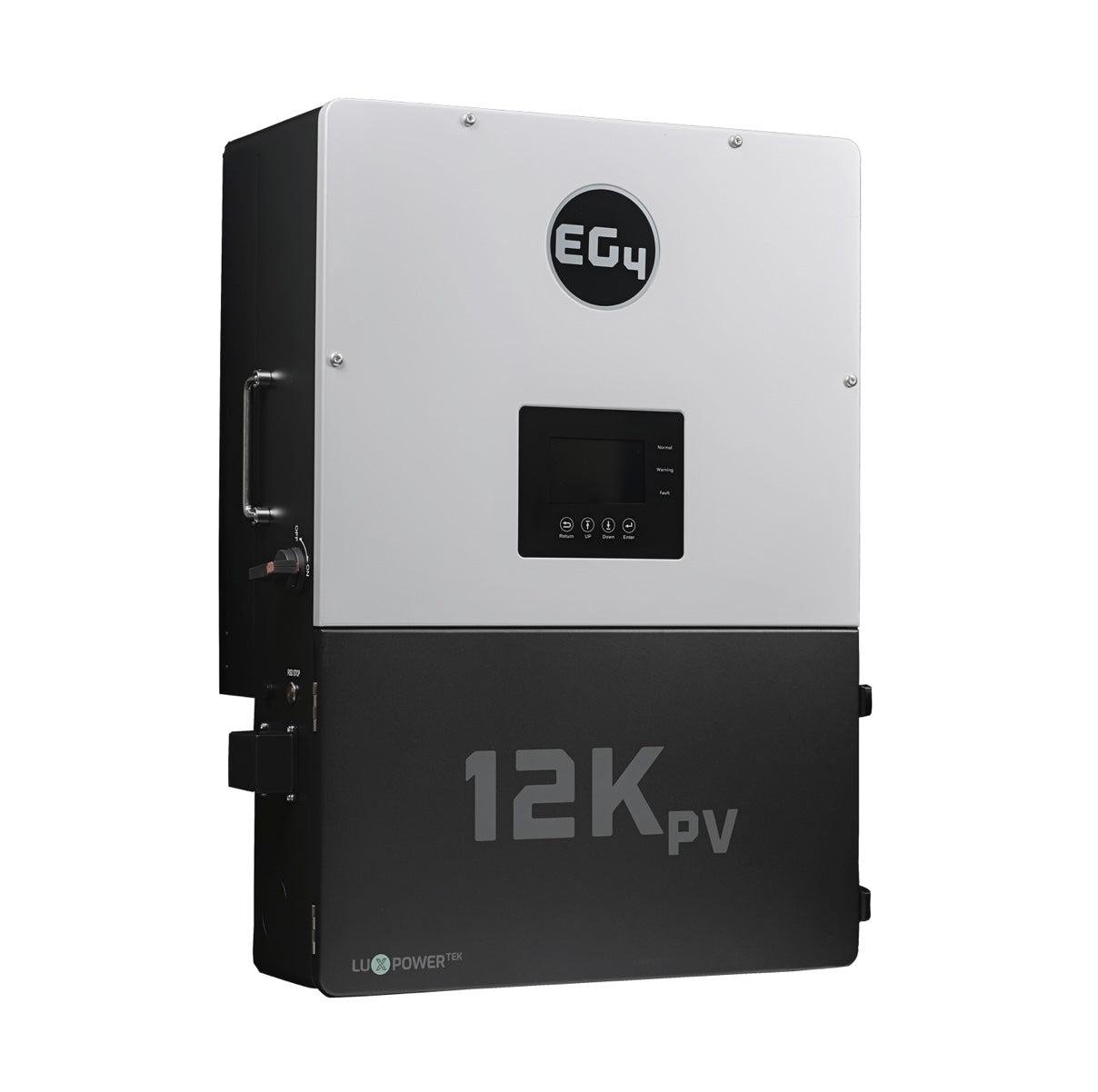 EG4 12kPV Hybrid Inverter angle