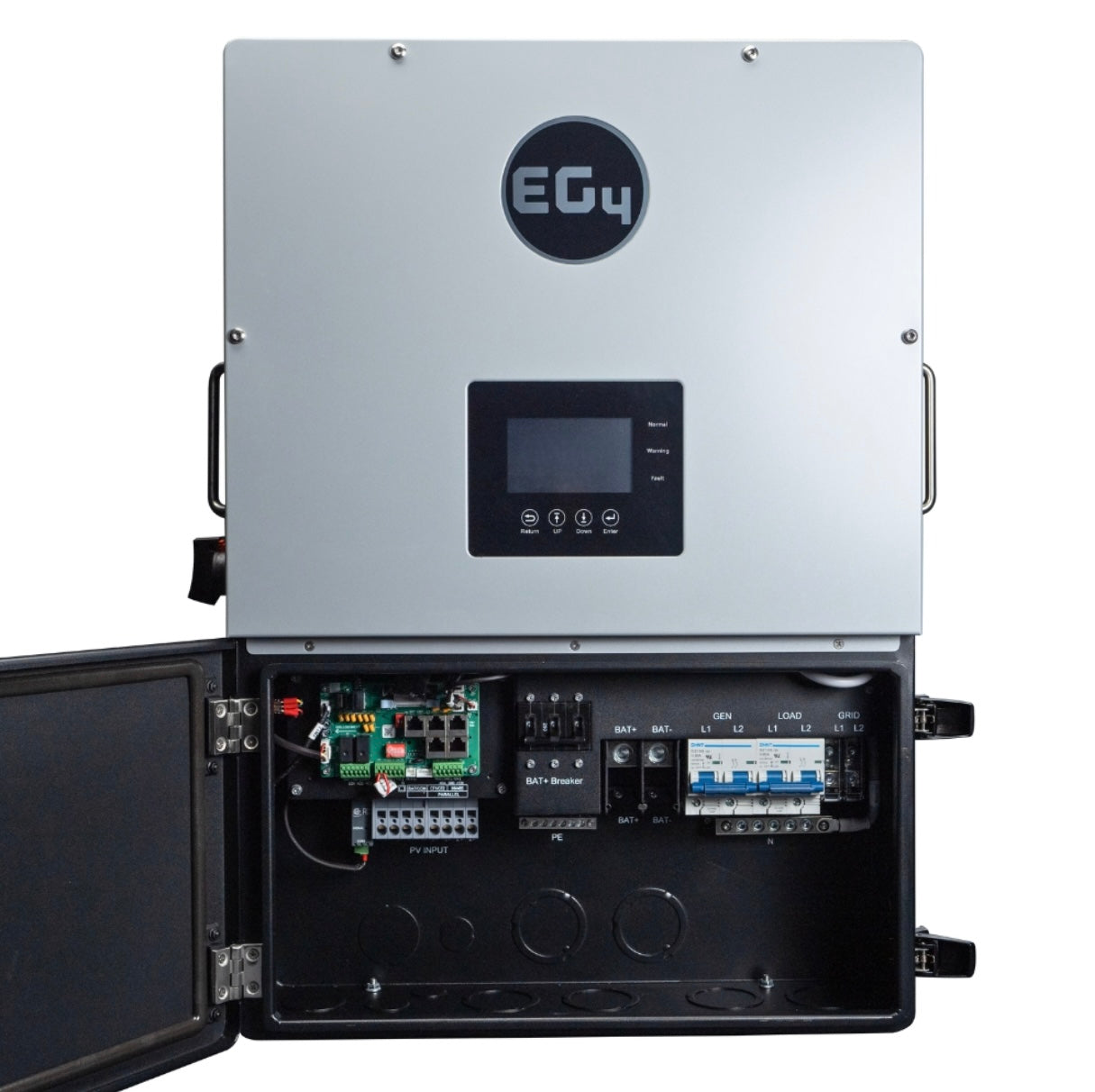 EG4 12kPV Hybrid Inverter open