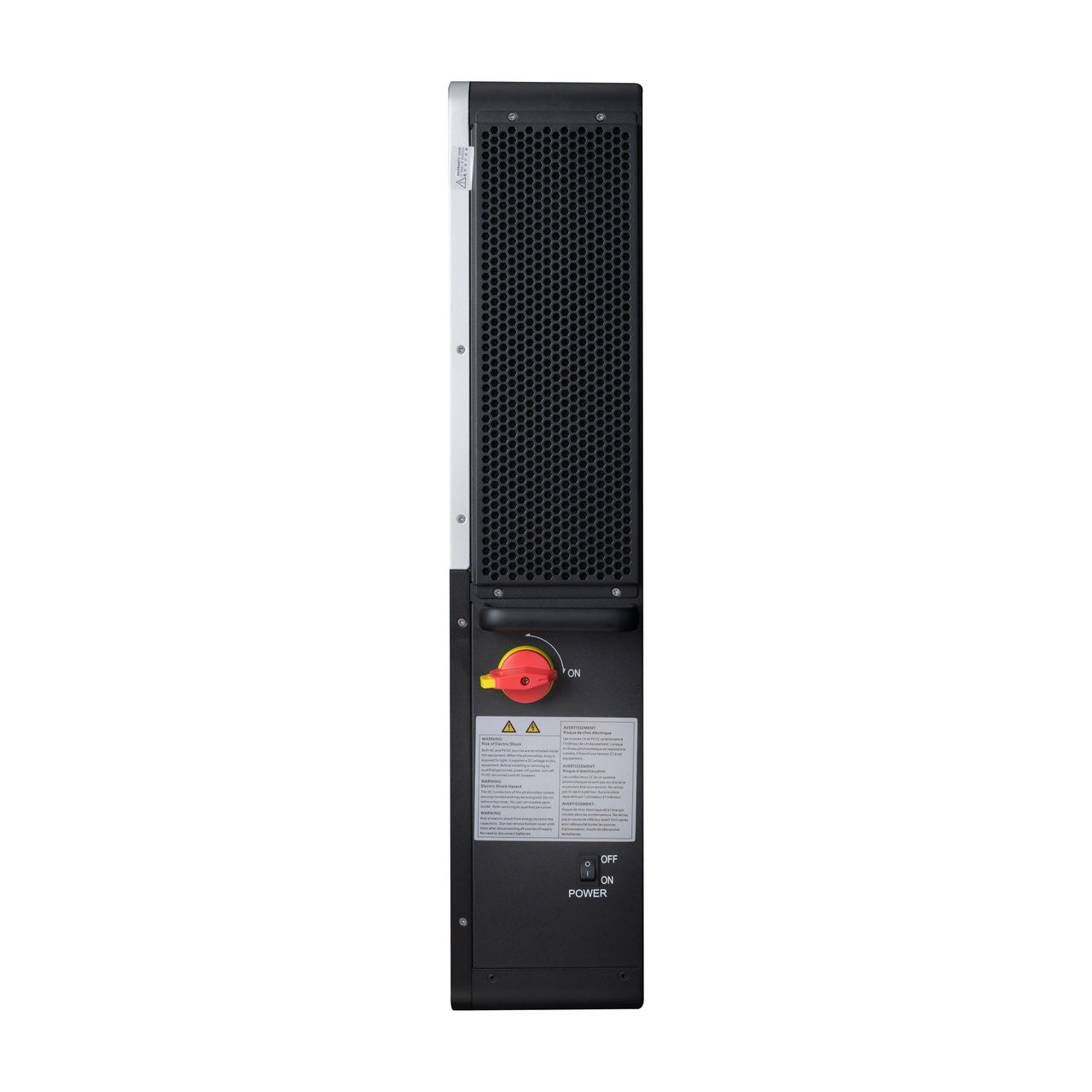 EG4 6000XP Off-Grid Inverter left