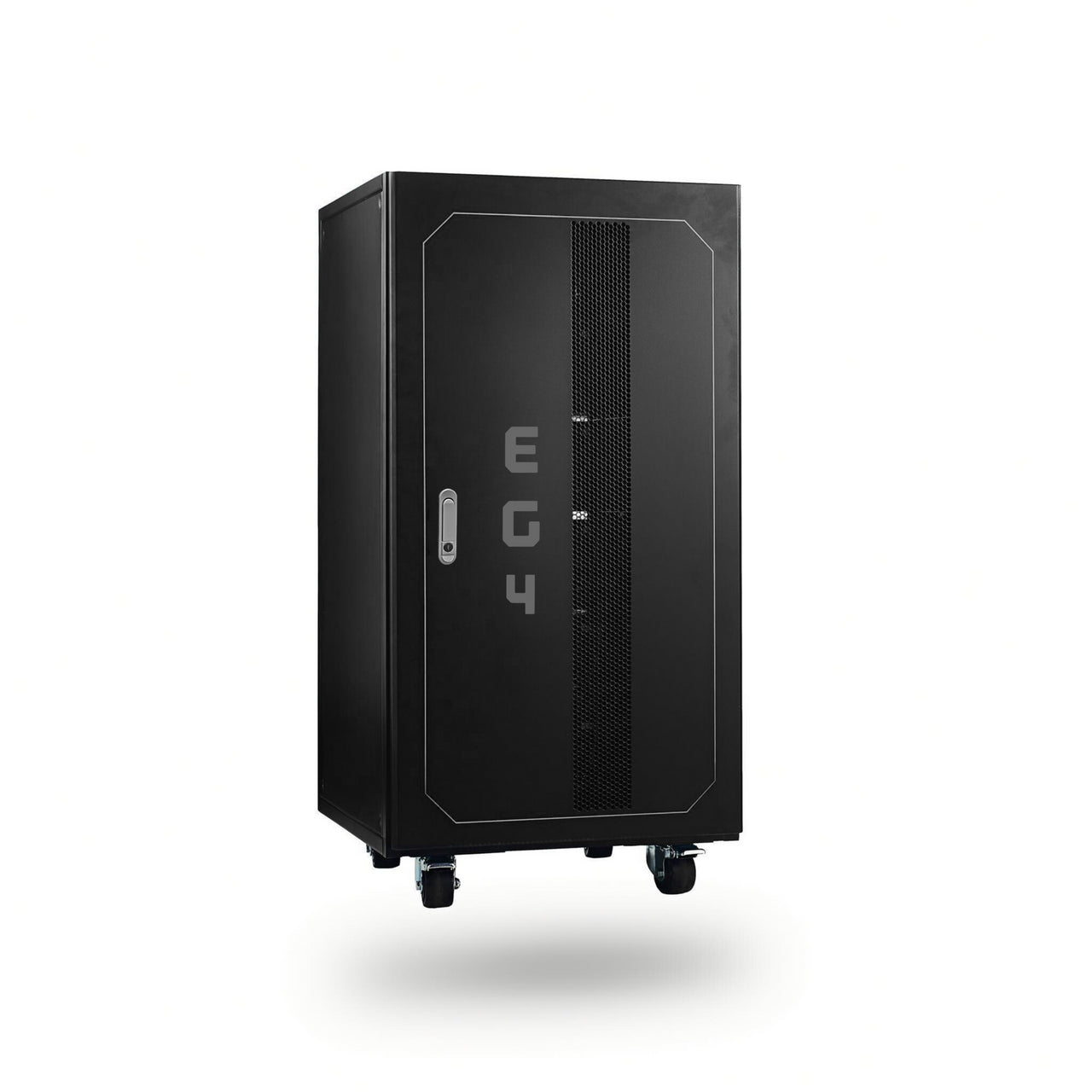 EG4 Enclosed 6-Slot Battery Rack