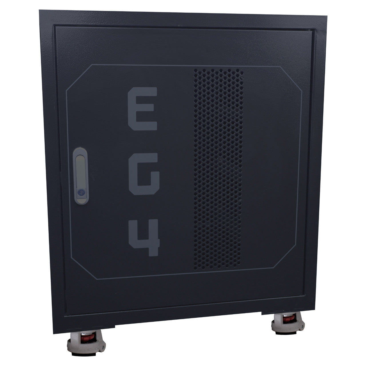 EG4 Enclosed Battery Rack