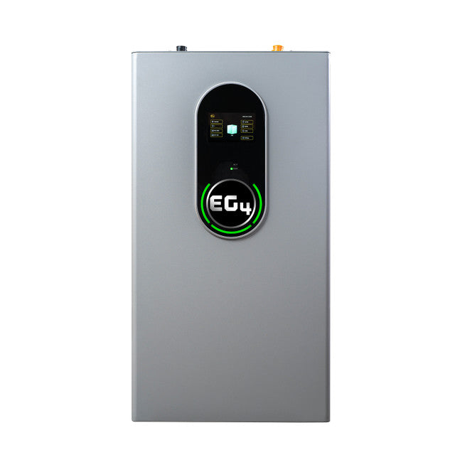 EG4 WallMount Indoor Battery front