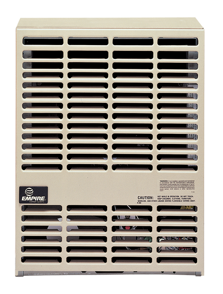 EMPIRE DV Wall Heater 15,000 BTU