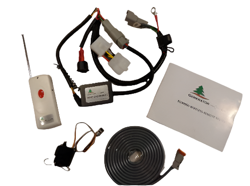 HONDA EU3W2 - Two Wire and Wireless Start (for EU3000is/EU30is)
