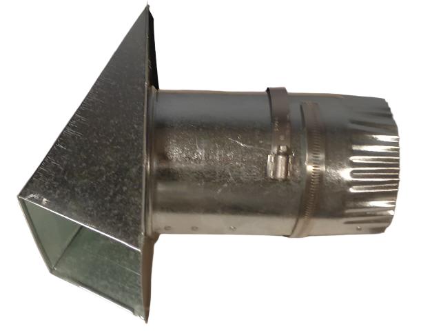 EUX5 Wall Vent