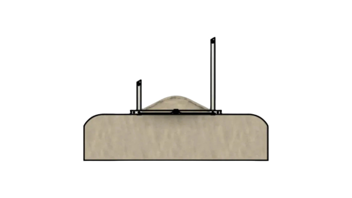 IntegraRack EarthBallast™ Mounting Kit