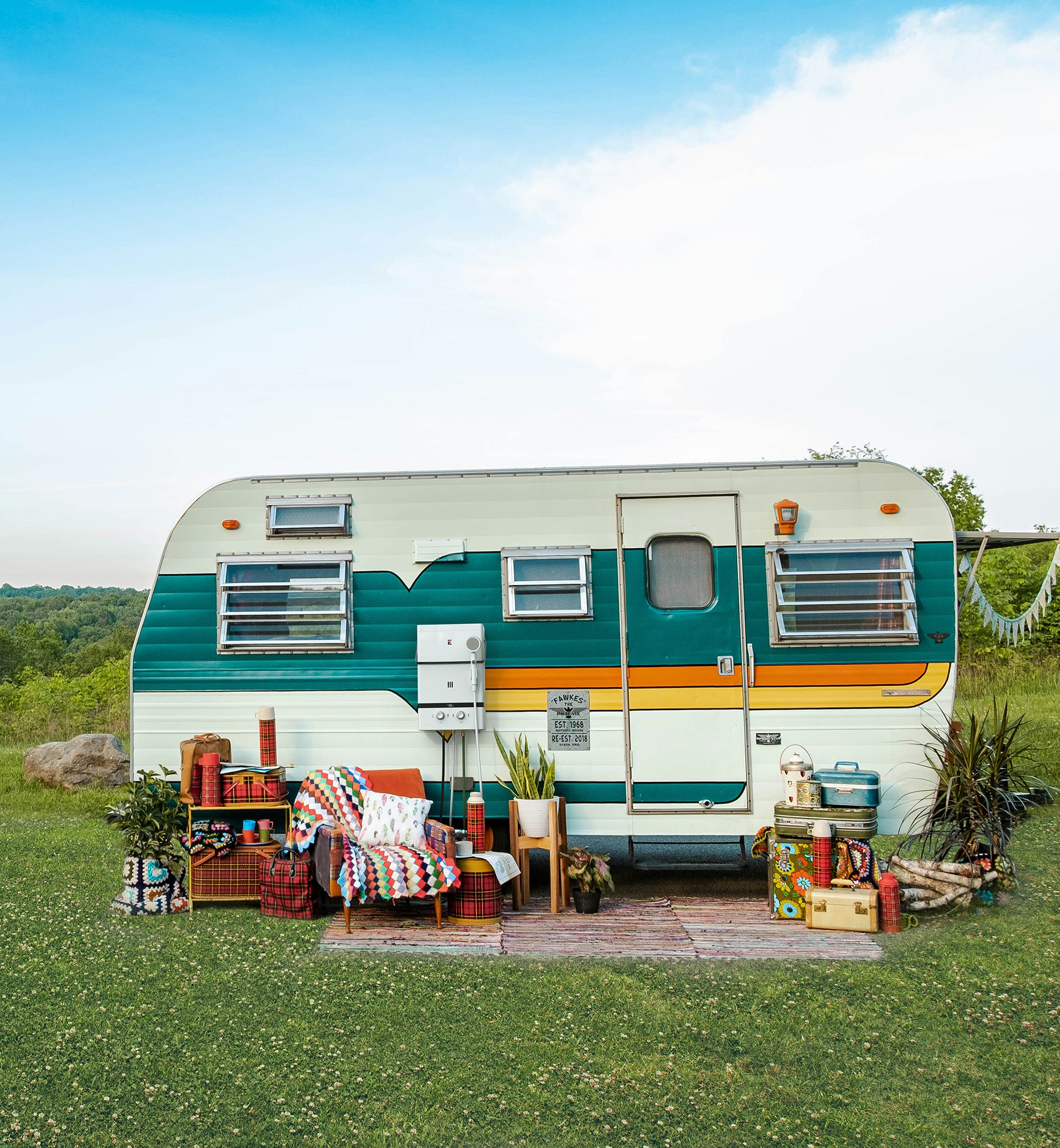 ECCOTEMP EL10 CAMPER