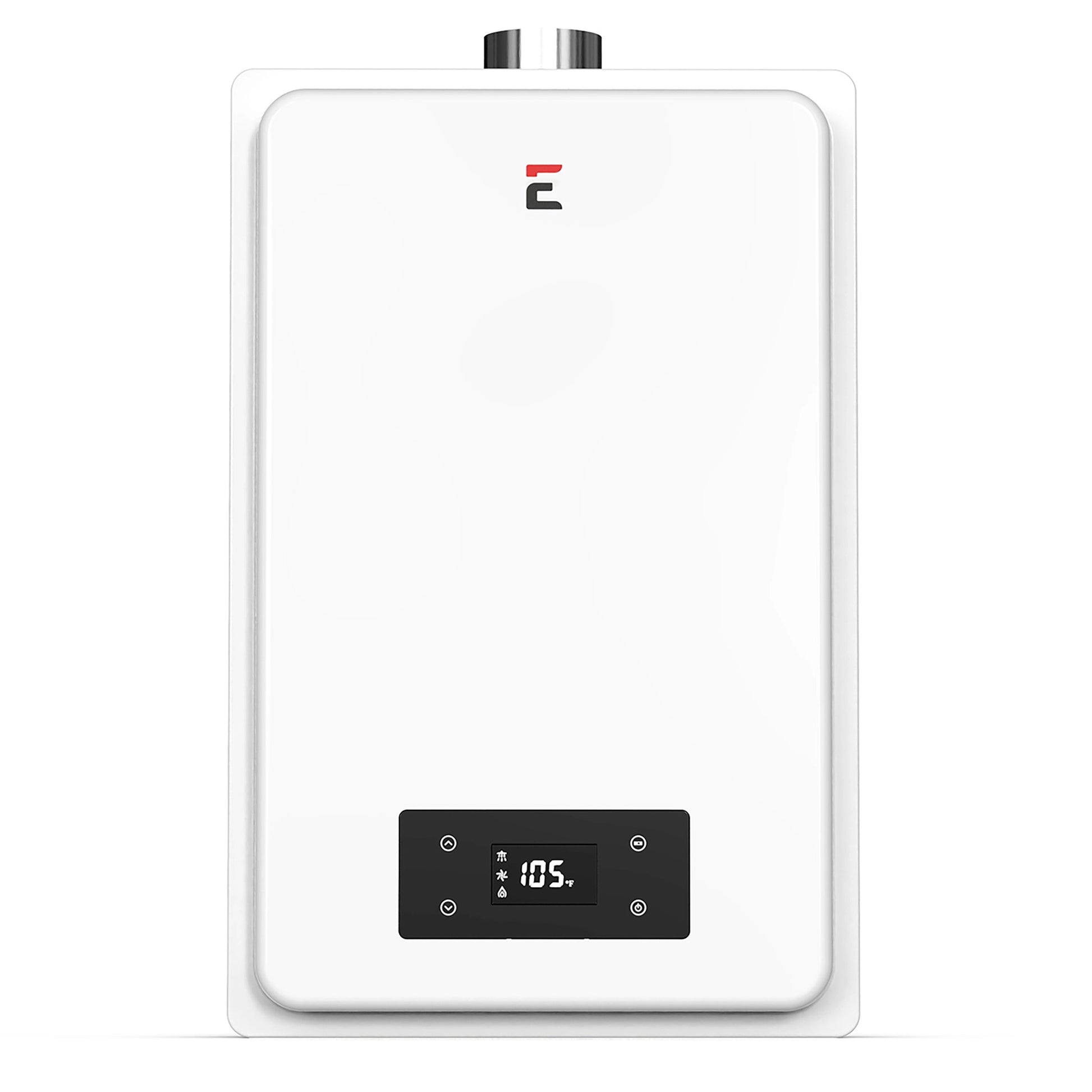 Eccotemp Builder Series 6 GPM Indoor Liquid Propane Tankless Water Heater (6GB-ILP) FRONT