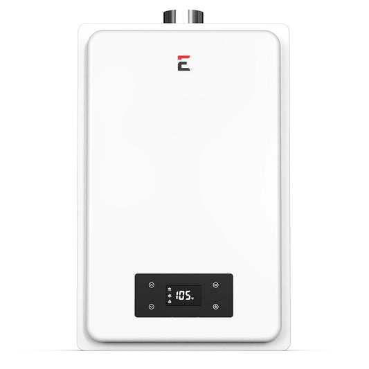 Eccotemp Builder Series 6 GPM Indoor Liquid Propane Tankless Water Heater (6GB-ILP) FRONT