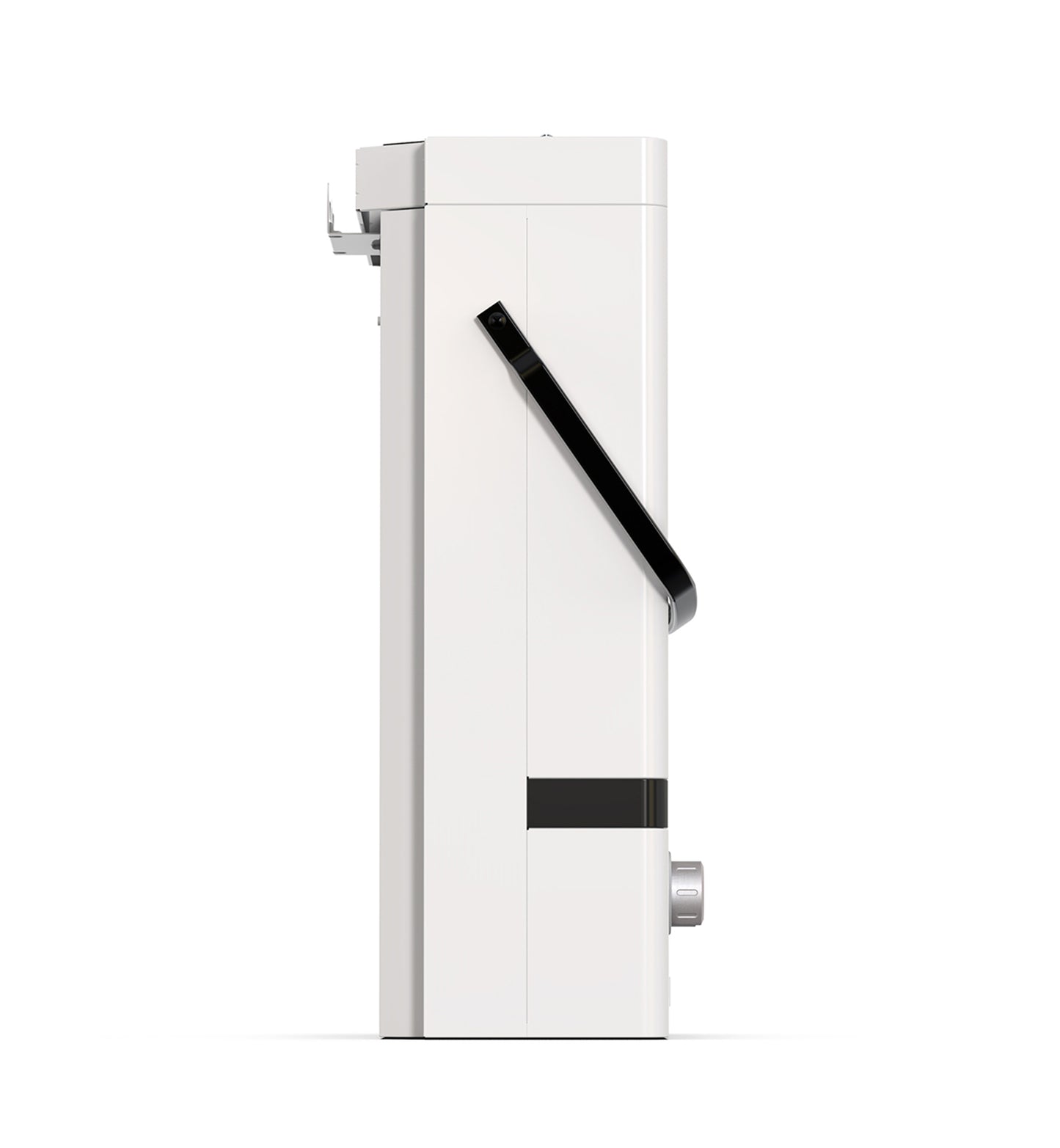 Eccotemp Luxe EL7 Outdoor Portable Tankless Water Heater SIDE A