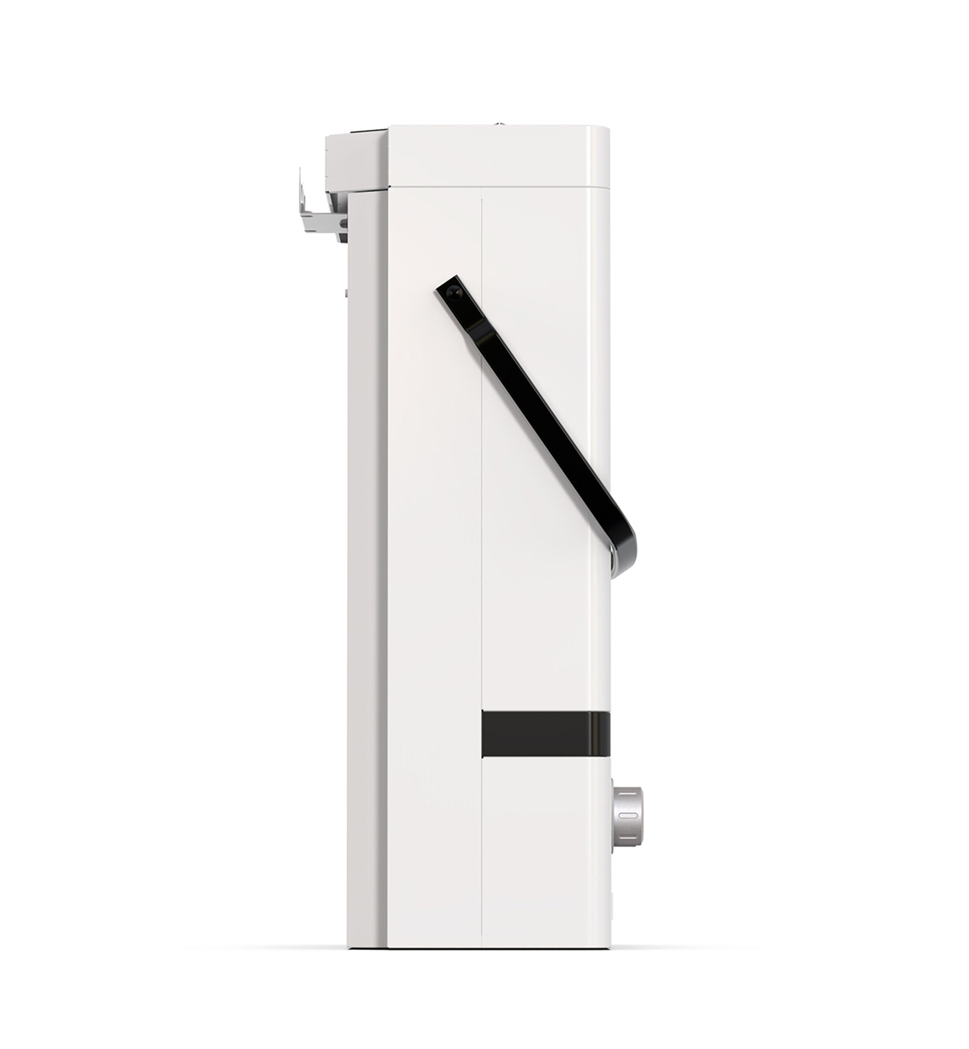 Eccotemp Luxe EL7 Outdoor Portable Tankless Water Heater  SIDE A