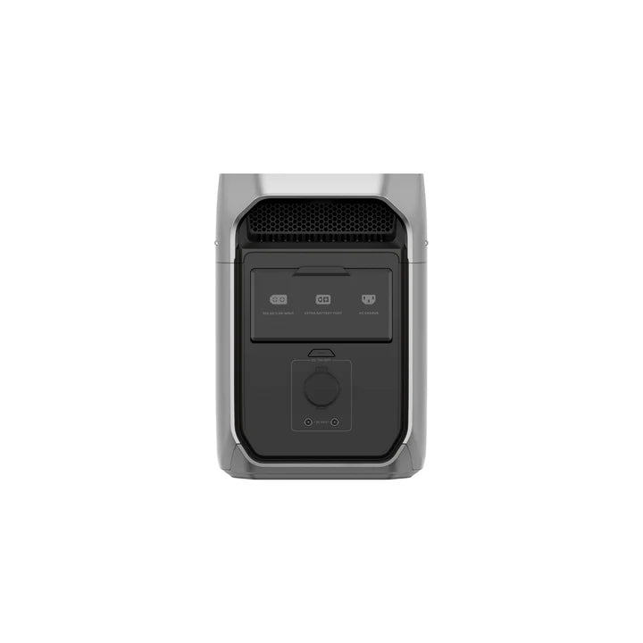 EcoFlow DELTA 3 Plus face