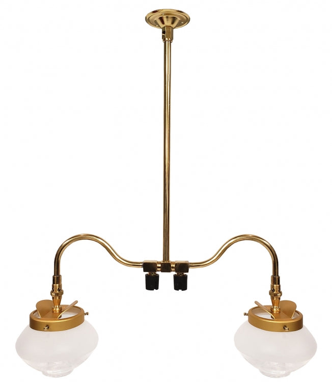 FALK 2707 Double Ceiling Light