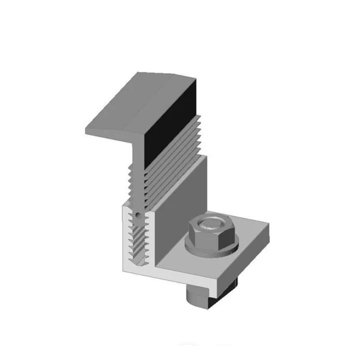 FR End Clamp Universal