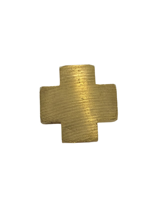 Female Pipe Thread Cross