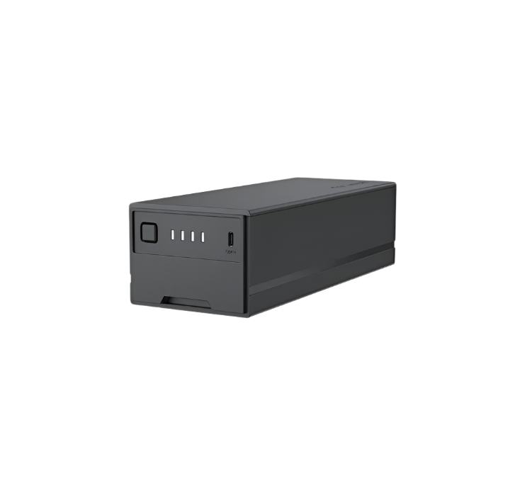GLACIER Plug-in Battery