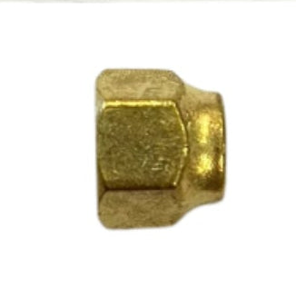Copper Gas Line Pre-Cut with Flare Nuts (Propane)