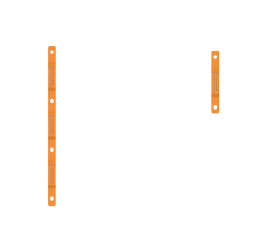 Volthium Copper Bar Connectors