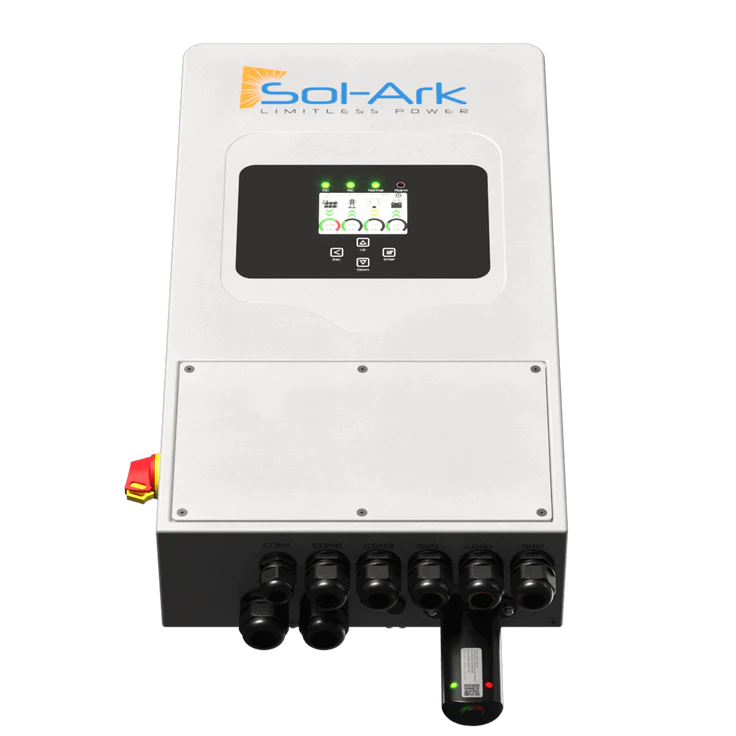 Sol-Ark 5K All-In-One Inverter/Charger
