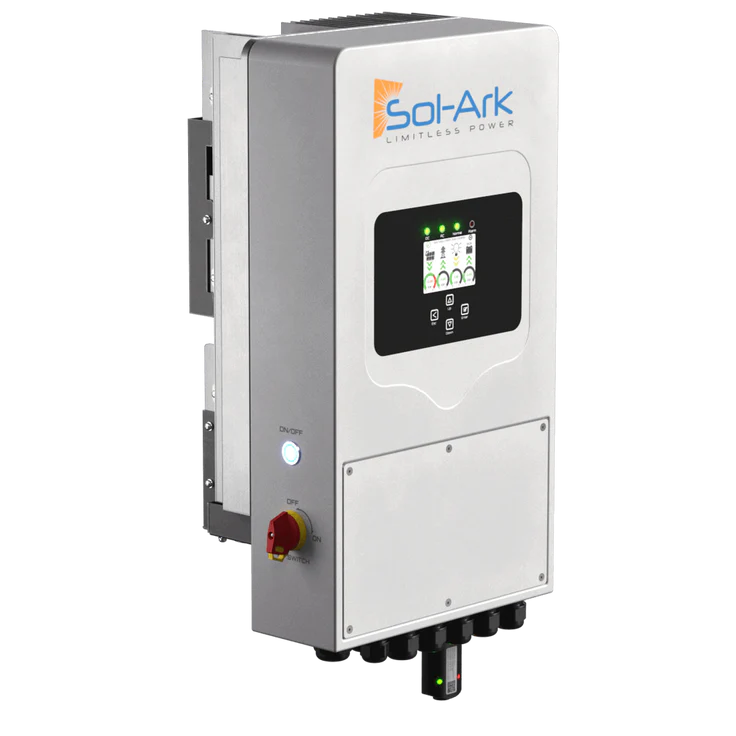 Sol-Ark 5K All-In-One Inverter/Charger