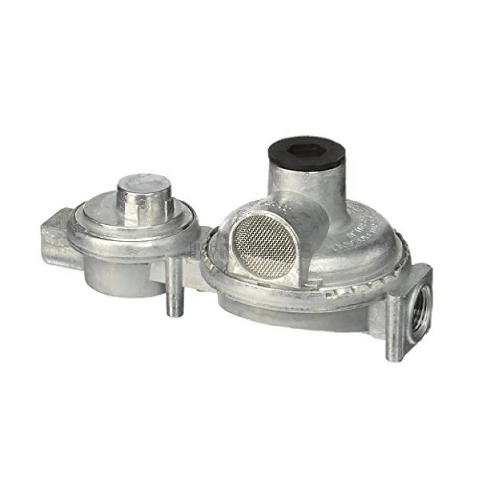 Marshall Excelsior MEGR-298 is a compact, two-stage propane regulator