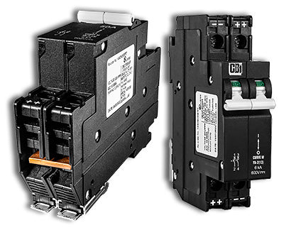MidNite MNEPV Breaker 600VDC DIN