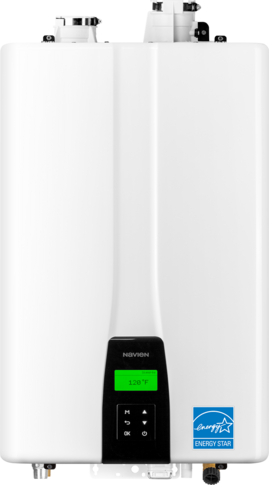 Navien Tankless Water Heater - 210PSi