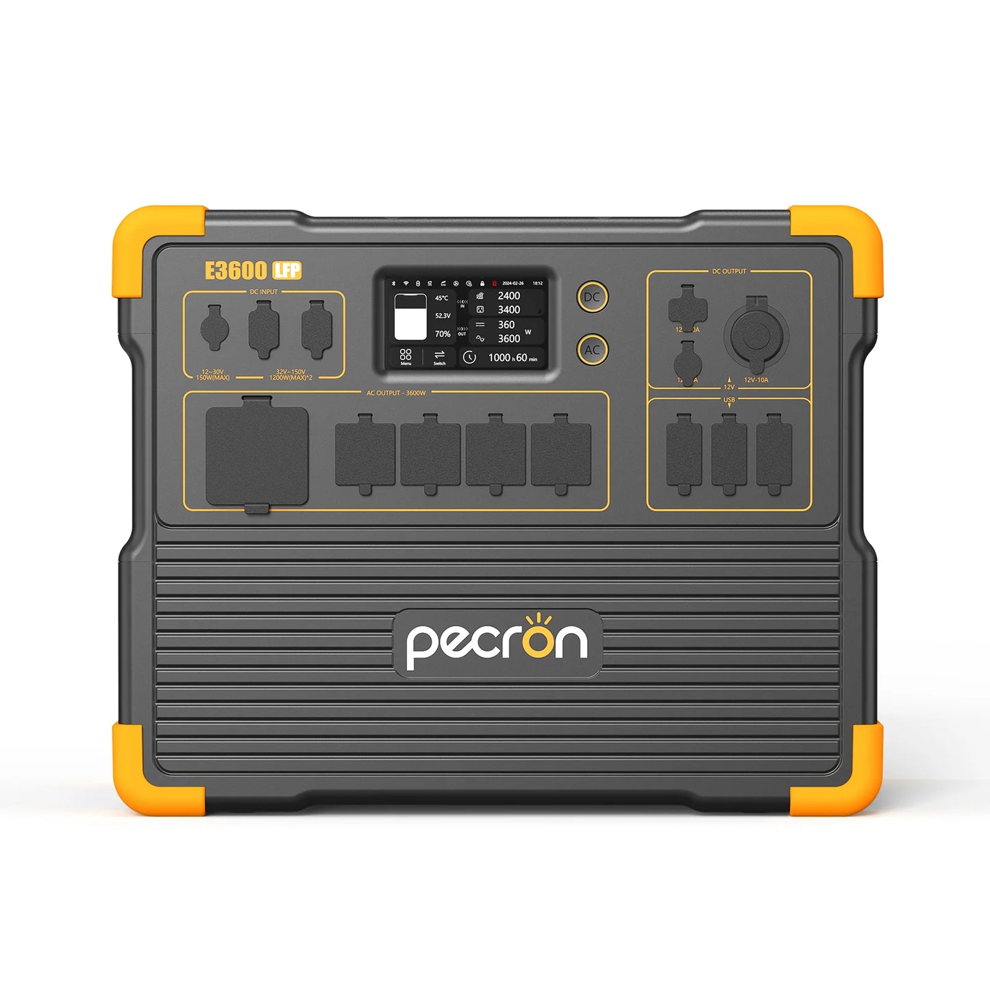 PECRONE3600LFP