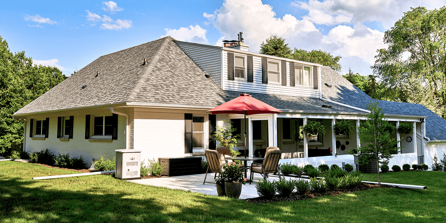 Briggs&Stratton PowerProtect 13kw residential