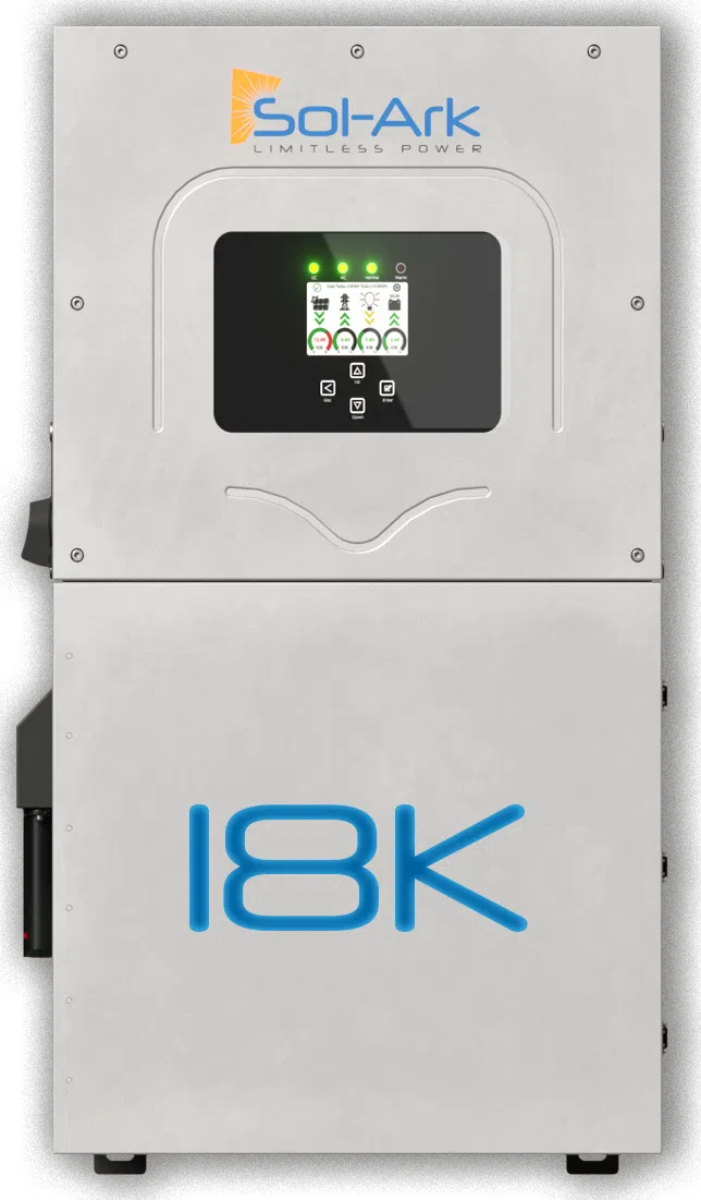 Sol-ARk18KFront