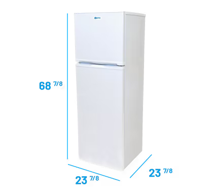 Solstice 308 Solar Fridge – 12/24V DC, 11.08 Cu. Ft.