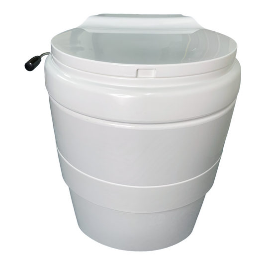 Thinktank Toilet close