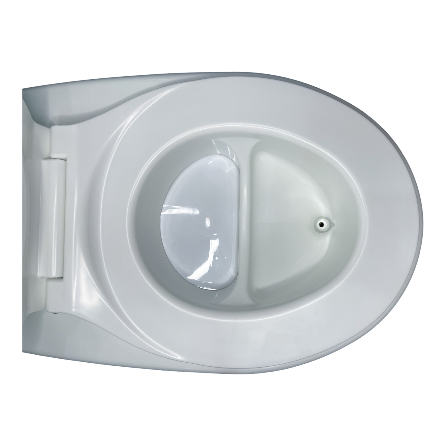 Thinktank Toilet top